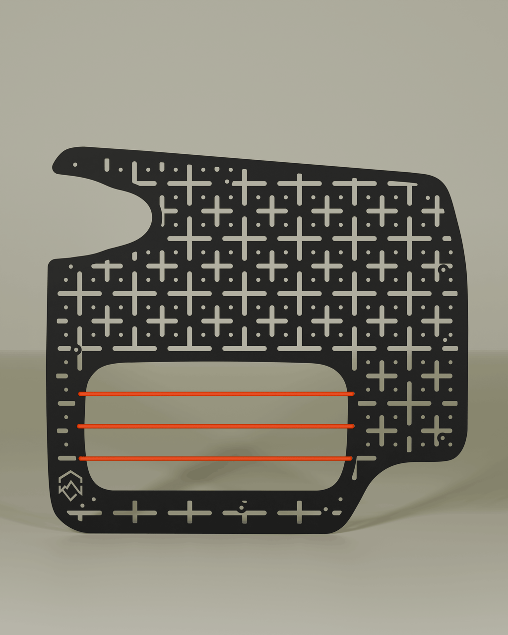 NØMAD RearGrid - Passager
