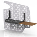 Tablette rétractable