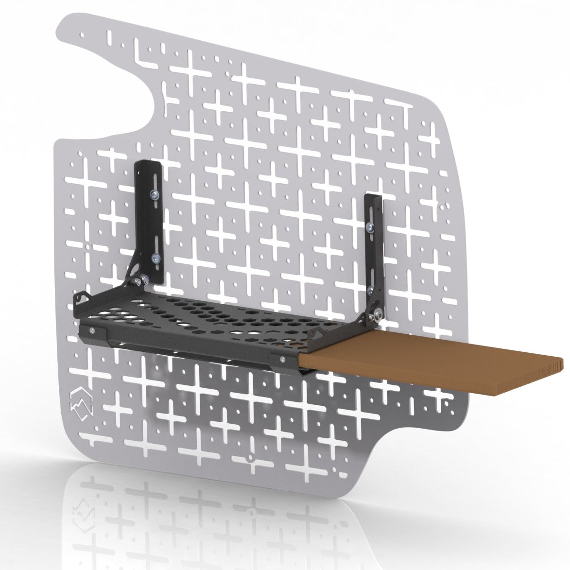Tablette rétractable